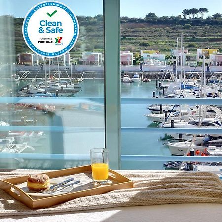 Marina Ocean Residence Albufeira Exteriör bild