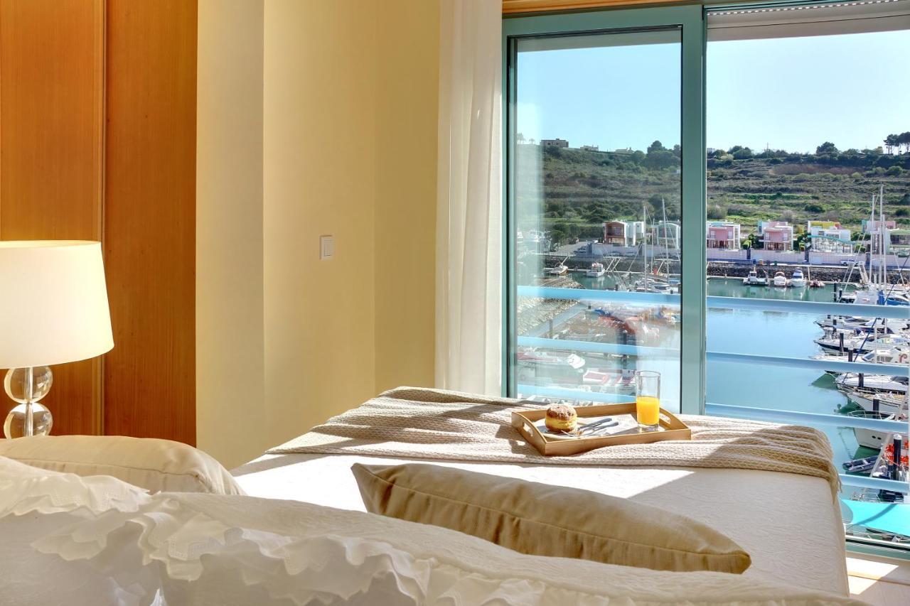 Marina Ocean Residence Albufeira Exteriör bild