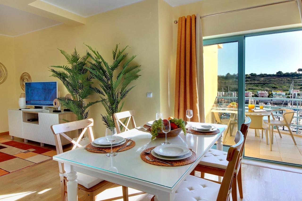 Marina Ocean Residence Albufeira Exteriör bild